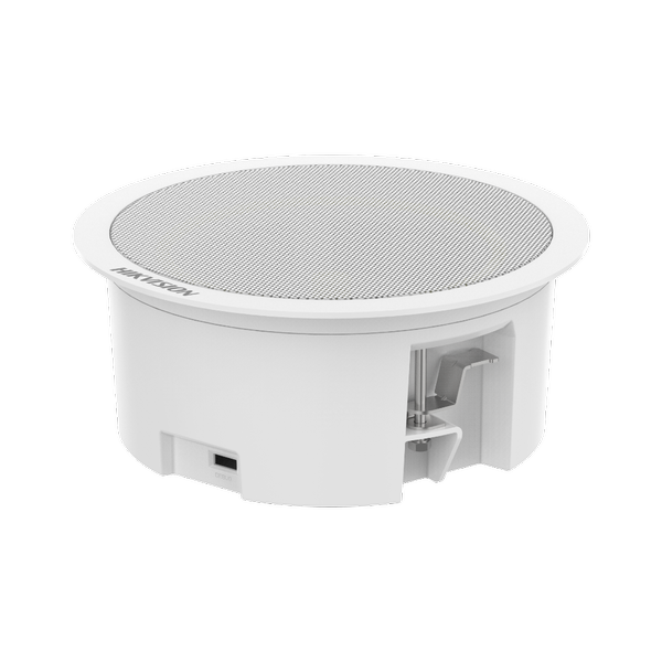 Hikvision DS-QAZ1203G1-BE 3W Network Asma Tavan Hoparlörü