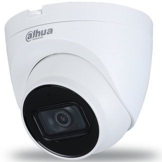 DAHUA (HAC-HDW1200TQ-0280B) 1/2.7 2MP 2.8MM 1080P HDCVI 4IN1 IP67 IR BULLET KAMERA-40MT.