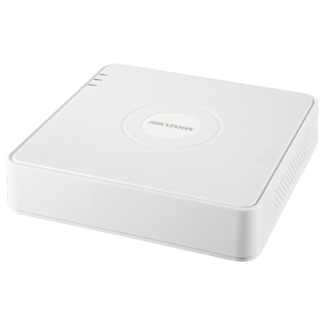 HIKVISION (DS-7104NI-Q1) 4 KANAL 6MP DESTEĞİ 1xHDMI,1xVGA,1 SATA NVR KAYIT CİHAZI