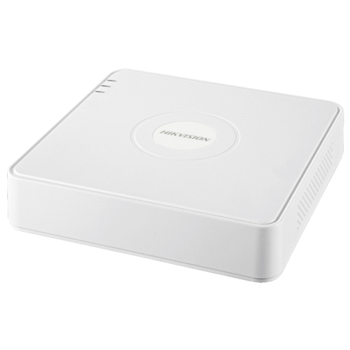 HIKVISION (DS-7104NI-Q1) 4 KANAL 6MP DESTEĞİ 1xHDMI,1xVGA,1 SATA NVR KAYIT CİHAZI