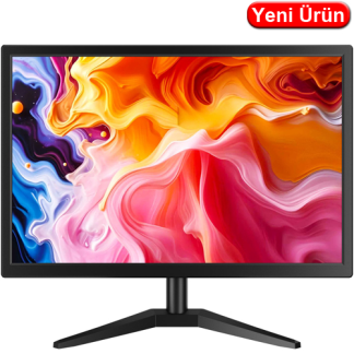 TRK-LINK (TRK-MNT) 22inç LED MONİTÖR (VGA-HDMI) Dahili Hoparlör