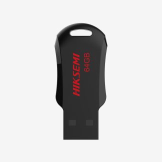 Hiksemi M200R USB 2.0 64 GB Taşınabilir Bellek - Gümüş