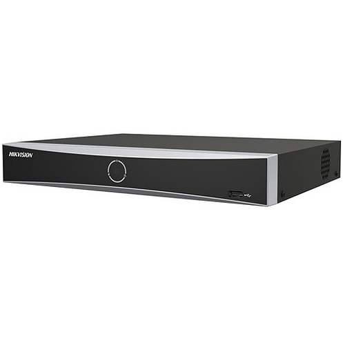 HIKVISION (DS-7616NXI-K1) 16 KANAL 1x10TB H265+ YAPAY ZEKA ALGILAMA 1XHDMI ÇIKIŞLI NVR