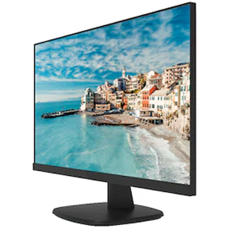 HIKVISION (DS-D5027FN) 27 INC 1920X1080 SİYAH LED MONİTÖR (VGA+HDMI+VESA)