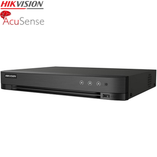 HIKVISION (İDS-7208HQHI-M1/XT) 8 KANAL 1xSES 1xHDMI 2xUSB 1x10TB HD-TVI 4 CH ACUSEARCH KAYIT CİHAZI