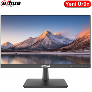 DAHUA (LM22-L200N) 22 INC 1920x1080 6.5MS FULL-HD VGA+HDMI MONİTÖR