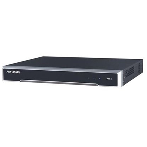 HIKVISION (DS-7616NI-Q2) 16 KANAL 1xHDMI (4K desteği), 1xVGA(FHD), 1xSES, 2x8TB METAL NVR KAYIT CİHAZ