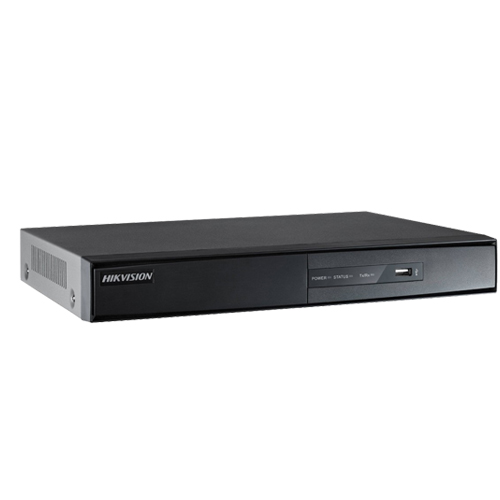 HIKVISION (DS-7104NI-Q1/4P/M) 4 KANAL 6MP DESTEĞİ 1xHDMI,1xVGA,1xHDD METAL 4xPOE NVR KAYIT CİHAZI