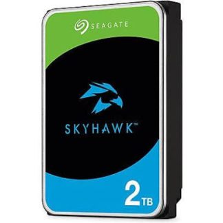 SEAGATE SKYHAWK 2 TB 256MB SATA3 180TB/Y 7/24 (ST2000VX017)