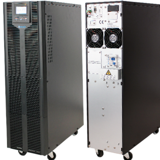 Dotvolt VOLT-MN-6KVA 6 kVA Online Kesintisiz Güç Kaynağı UPS LCD (1/1 Faz, 16×12V 7Ah)