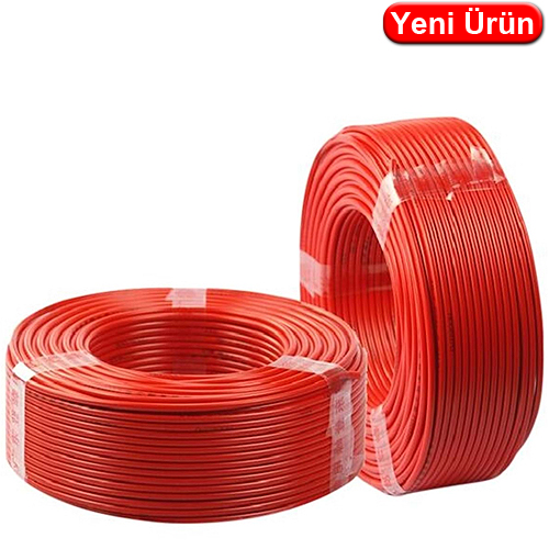Freelink 2×2×0.8 mm PVC Yangın Alarm Kablosu 100 m