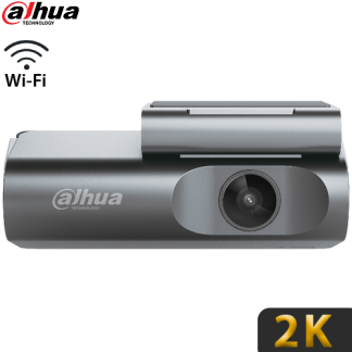 Dahua M3 Pro 2K Wi-Fi Araç Kamerası (F1.5, G-Sensör, Type-C, 128 GB SD)