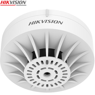 Hikvision HF-CH1 Konvansiyonel Isı Dedektörü (Röleli, Taban Dahil)