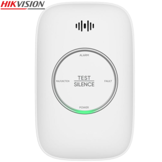 Hikvision HF-GP110 Bağımsız LPG (Tüp Gaz) Dedektörü 220V (Vana ve Fan Çıkışlı)