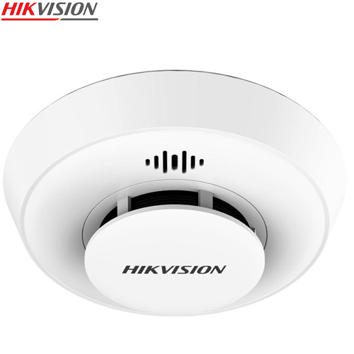Hikvision HF-S3-WF Wi-Fi Akıllı Duman Dedektörü (Hik-Connect Bildirimli, 5 Yıl Pil)