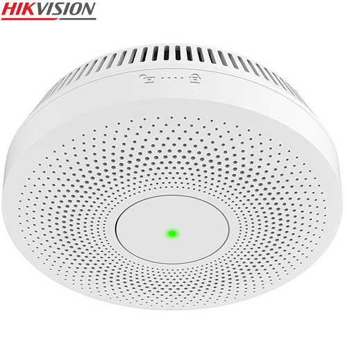 Hikvision HF-S3E-R8 RF Kablosuz Birbirine Bağlı Duman Dedektörü (10 Yıl Pil)