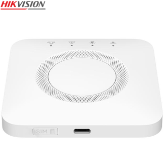 Hikvision PG1-WF/R8 Kablosuz Yangın Alarm Kontrol Paneli RF + Wi-Fi