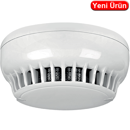 Teknim TFD-2361 Adresli Dahili İzolatörlü Yangın Sabit Isı Dedektörü Taban Dahil (TSE Belgeli)