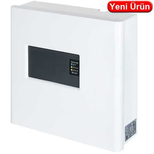 Teknim TPU-9243P 24V 3,5A Plastik Kasa Güç Kaynağı (Akü Hariç)