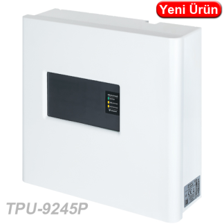 Teknim TPU-9245P 24V 5A Plastik Kasa Güç Kaynağı (Akü Hariç)