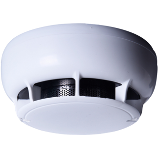 Teknim TFD-3940 Pilli Optik Duman + Isı Kombine Dedektör (7 Çalışma Modu)