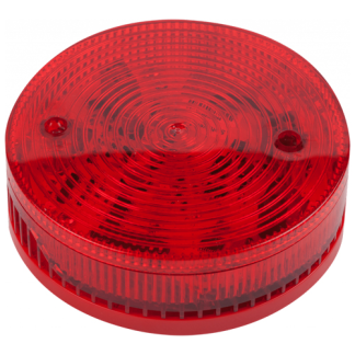 Teletek SF 100 RSST Flaşörlü Konvansiyonel Siren (Taban Dahil) (EN54 3 Onaylı)