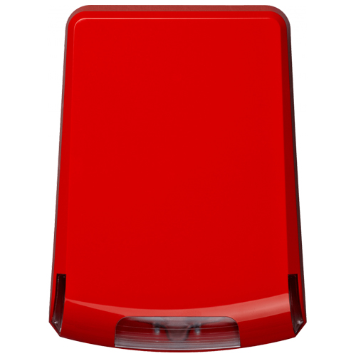 Teletek SF 300 Harici Konvansiyonel Yangın Alarm Flaşörlü Siren, 95dB (EN54-3)