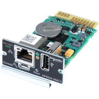 APC AP9544 Easy UPS Ağ Yönetim Kartı (Network Management Card, 1 Faz)