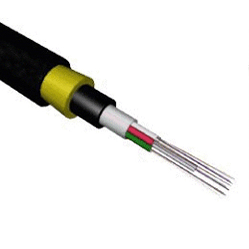 Digitus DK-39041-OS SM 9/125 4 Core Outdoor Çelik Zırhlı Fiber Optik Kablo (100 Metre)