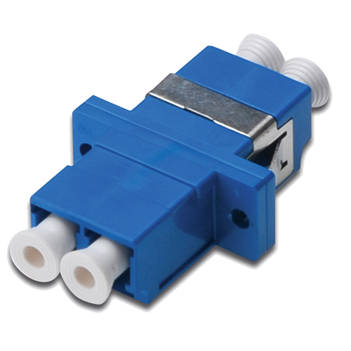 Digitus DN-96007-1 SM LC Duplex Fiber Adaptör (Coupler)