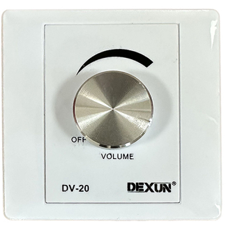 Dexun DV-20 5W Volüm Kontrol Ünitesi