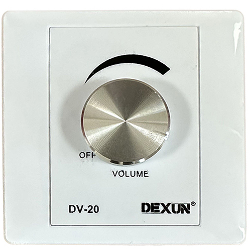Dexun DV-20 5W Volüm Kontrol Ünitesi