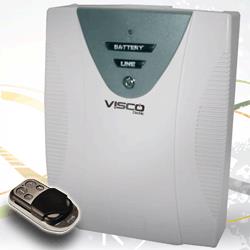 Visco Pluton 1000VA Kepenk Online Kesintisiz Güç Kaynağı (1/1 Faz)