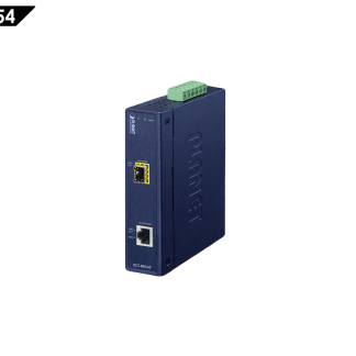 LDA EQ201035 EN 54 Endüstriyel Fiber Medya Dönüştürücü (IGT-805A)