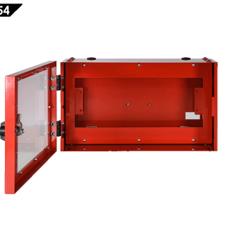 LDA EQ242057 Kırmızı Duvar Kabini (VAP-1 + VAP-8K İçin)