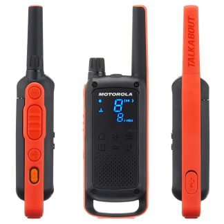 Motorola T82 PMR Telsiz 2li Paket