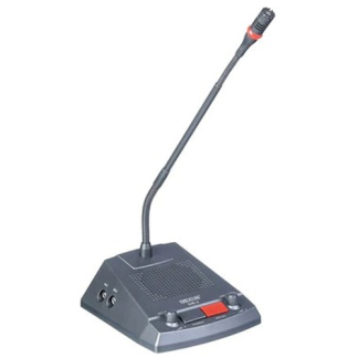 Dexun GM-2 Gişe İnterkom Mikrofon Sistemi