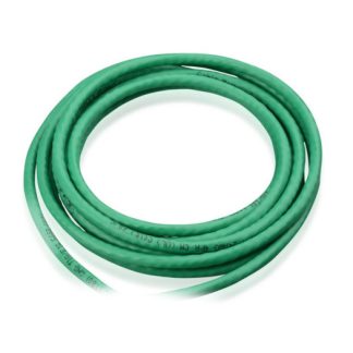 HCS H6A-00432-DP8-FA00 CAT6A U/FTP LSOH Network Kablosu Sarı (500 m)