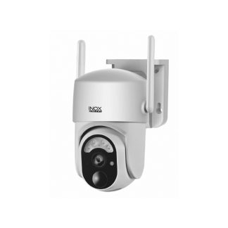 Inox 207 3MP 4G Mini PT Kamera - SIM Kartlı, 5V Adaptörlü