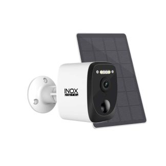 Inox 219 3MP 4G Bataryalı Güneş Enerjili Sabit Kamera
