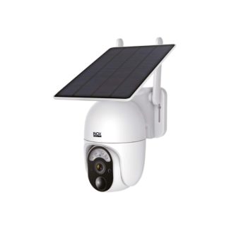 Inox 228 3MP 4G Güneş Enerjili Mini PT Kamera