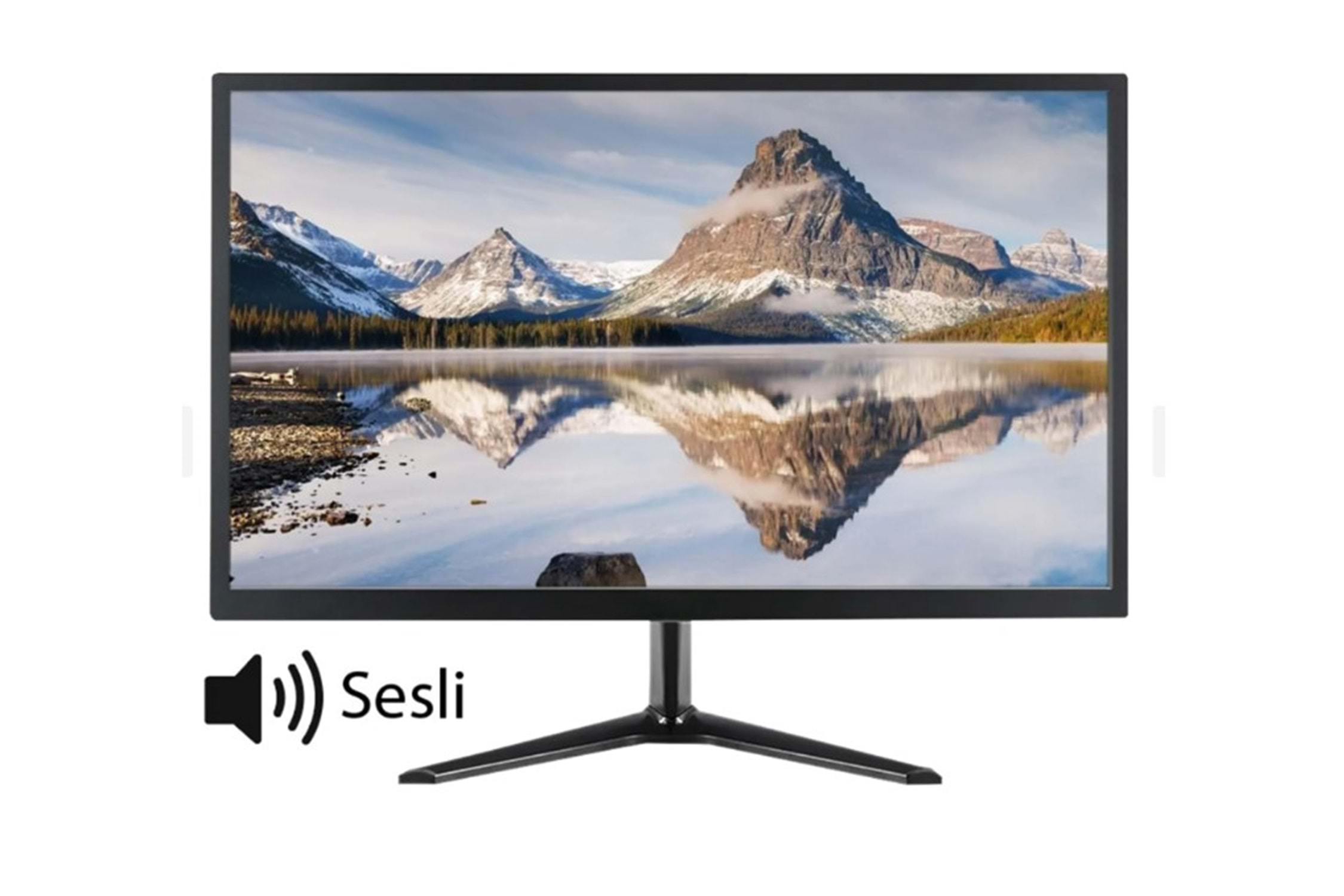 Inox 22S 22" Sesli Monitör