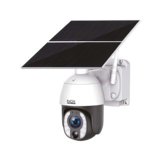 Inox 233 5MP 4G Güneş Enerjili PTZ Kamera - 10x Optik Zoom, 7/24 Kayıt