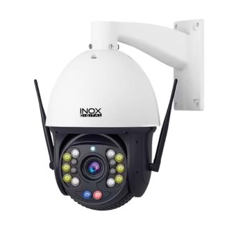 Inox 235 4G Speed Dome PTZ Kamera - 36x Optik Zoom, Radar Algılama, Çakar LED (12V)