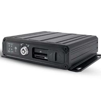Inox 3406 4 Kanal Mobil DVR (Araç Kayıt Cihazı) - SD Kartlı, G-Sensör