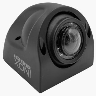 Inox 5027 2MP AHD 180° Geniş Açı Araç Kamerası (Oval) - 1.8 mm, 12 LED, Ayna Görüntü, IP66