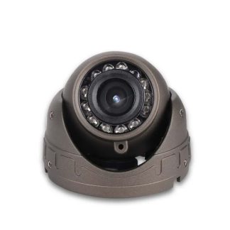 Inox 5030 2MP IP Araç Dome Kamerası - 3.6 mm, 20 m Gece Görüş, H.265