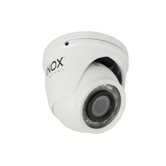 Inox 5502 2MP AHD Mini Dome Araç Kamerası (4 Pin) - 2.8 mm, 12 IR LED, IP67
