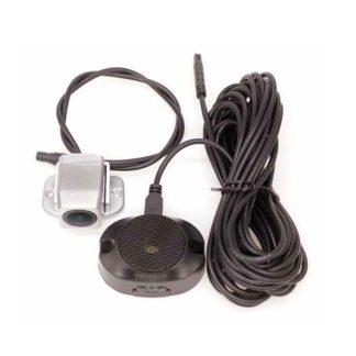 Inox 9003 Park Sensörlü (Buzzer) Geri Görüş Araç Kamerası - 2.8 mm