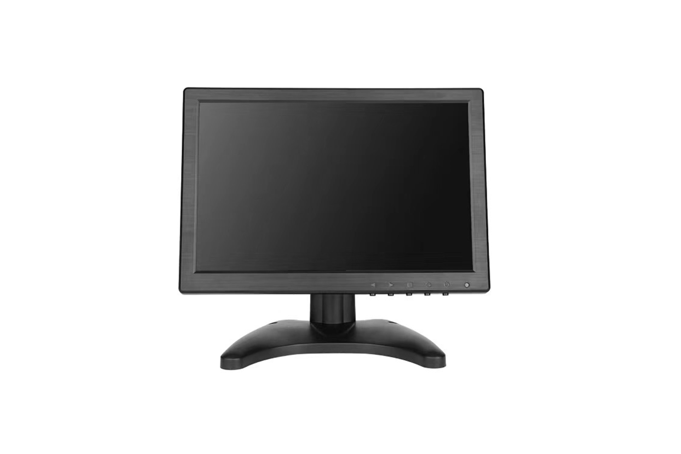 Inox 9010 10,1" Araç Monitörü - AV / BNC / VGA / HDMI / USB Girişli